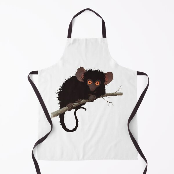 Item preview, Cute Aye-aye Monkey designed and sold by SMARTKIT DESIGNAGENCY.