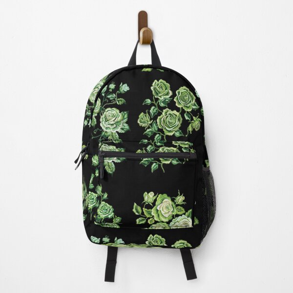 Item preview, Green Rose Embroidery Pack designed and sold by AlchemyColor.