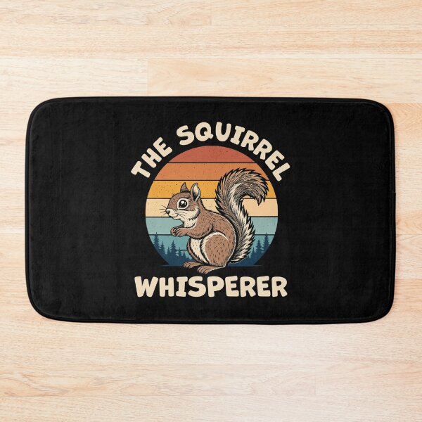 Item preview, The Squirrel Whisperer Funny Squirrel Lover designed and sold by tmerchtrends.