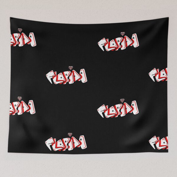 Item preview, Florida (Red) designed and sold by adough.