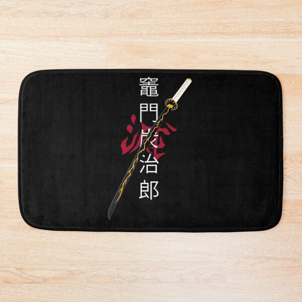Item preview, zenitsu agatsuma sword designed and sold by Dikkumbura.