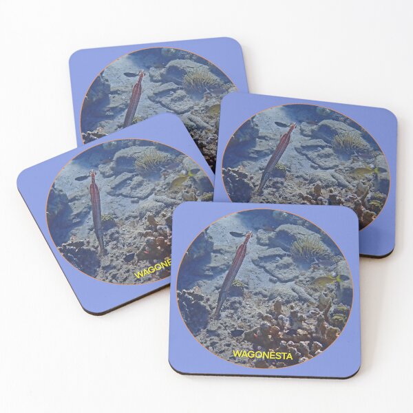 Item preview, Underwater - Trumpet Fish by Wagonesta  designed and sold by Wagonesta.