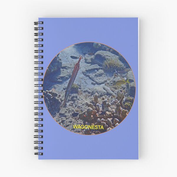 Item preview, Underwater - Trumpet Fish by Wagonesta  designed and sold by Wagonesta.