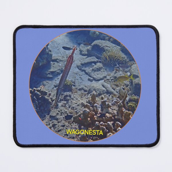 Item preview, Underwater - Trumpet Fish by Wagonesta designed and sold by Wagonesta.