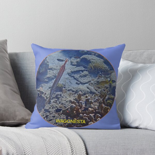Item preview, Underwater - Trumpet Fish by Wagonesta  designed and sold by Wagonesta.