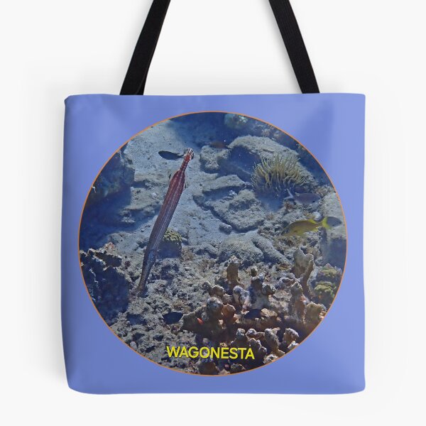 Item preview, Underwater - Trumpet Fish by Wagonesta  designed and sold by Wagonesta.