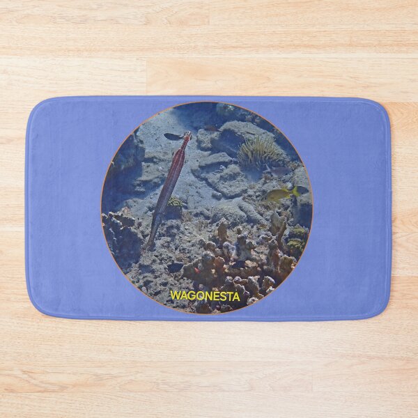 Item preview, Underwater - Trumpet Fish by Wagonesta  designed and sold by Wagonesta.