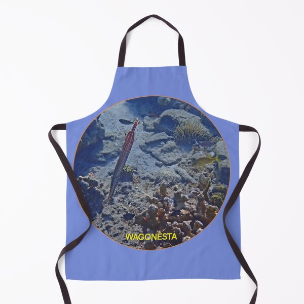 Item preview, Underwater - Trumpet Fish by Wagonesta designed and sold by Wagonesta.
