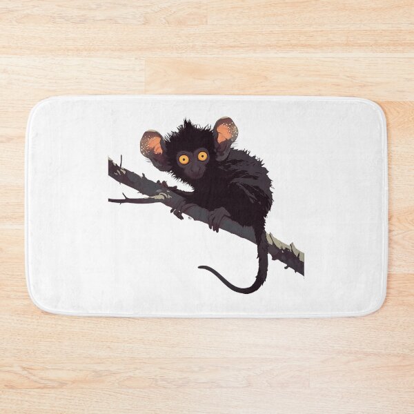 Item preview, Cute Aye-aye Monkey designed and sold by SMARTKIT  DESIGNAGENCY.