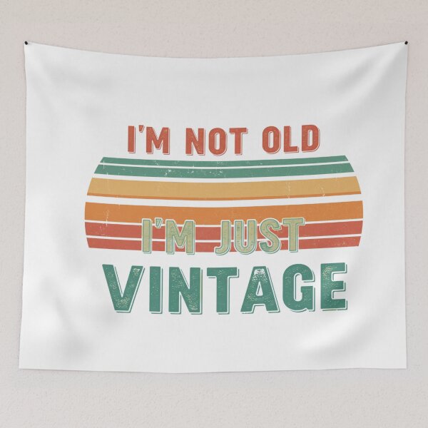 Item preview, Not Old, vintage designed and sold by FitEnvy.