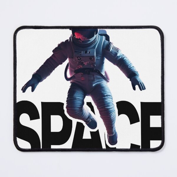 Item preview, Astronauta espacial designed and sold by Aortega89.