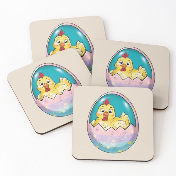 Item preview,  Easter Chick designed and sold by Nature's Palette.