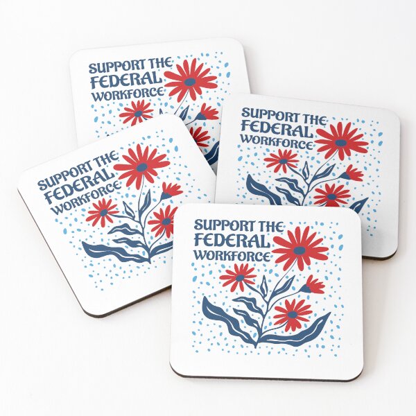 Item preview, Support the Federal Workforce – Defend Public Service  designed and sold by The Junto Shop.