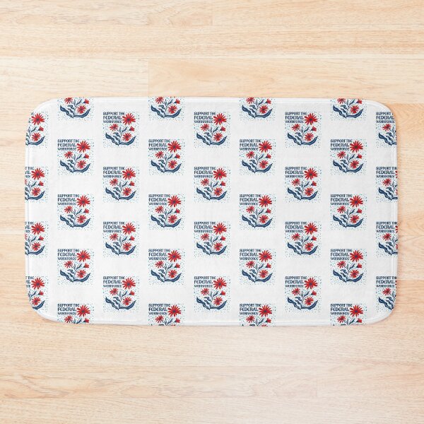 Item preview, Support the Federal Workforce – Defend Public Service  designed and sold by The Junto Shop.