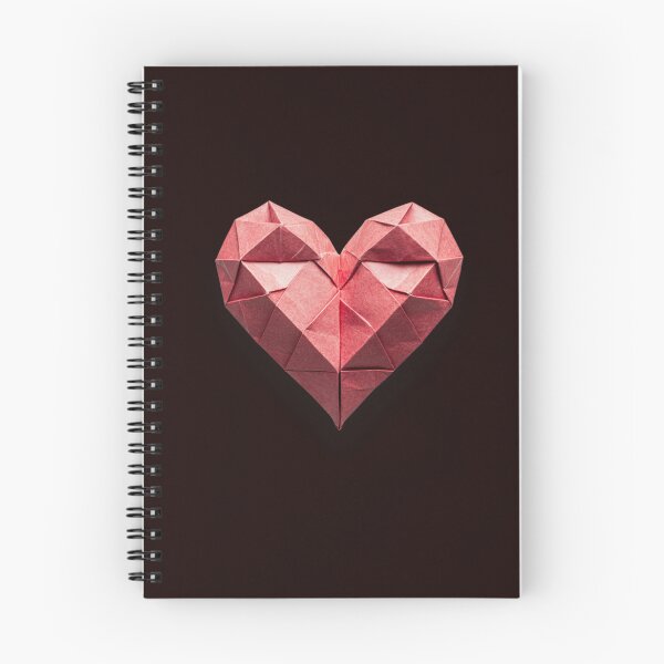 Item preview, Origami Heart 3 designed and sold by UniqVibe.