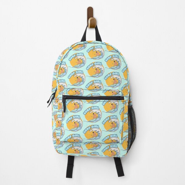 Item preview, Garota surfista - Surf Girl designed and sold by ApoenaArt.