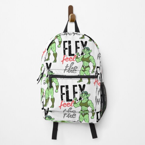 Item preview, Flex Feel The Hex Mighty Green Warrior Stands designed and sold by SplashTastic.