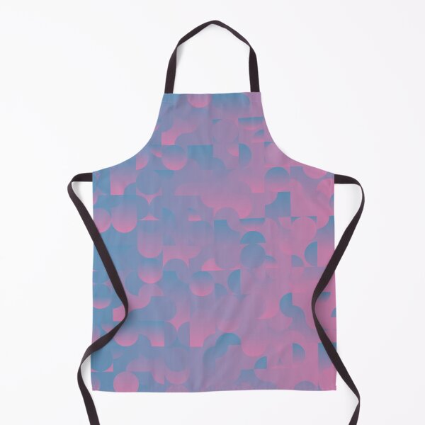 Item preview, pink blue circle square gradient designed and sold by Delibobs.