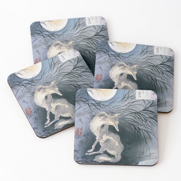 Item preview, Musashino no Tsuki - Tsukioka Yoshitoshi designed and sold by store-wasabi.