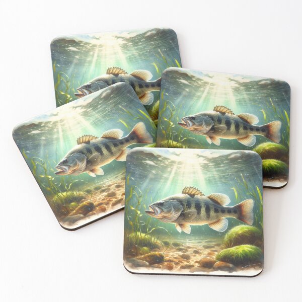 Item preview, Texas State Fish the Guadalupe Bass designed and sold by ToucheTees.