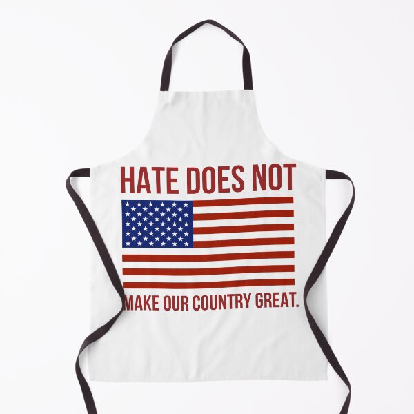Item preview, Hate does not make our country great  designed and sold by Rachel the Artist .