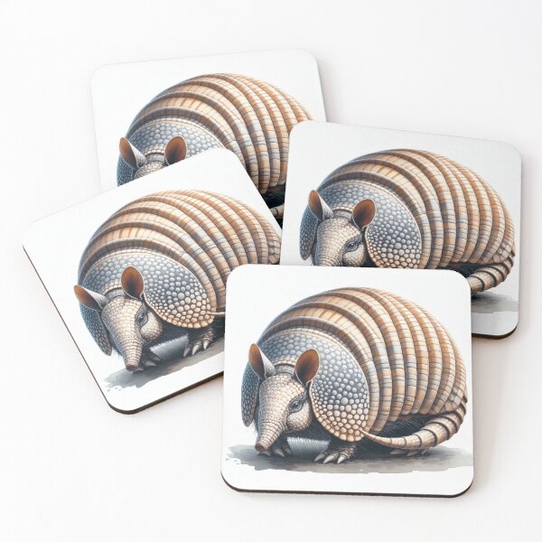 Item preview, Texas State Animal the Armadillo designed and sold by ToucheTees.