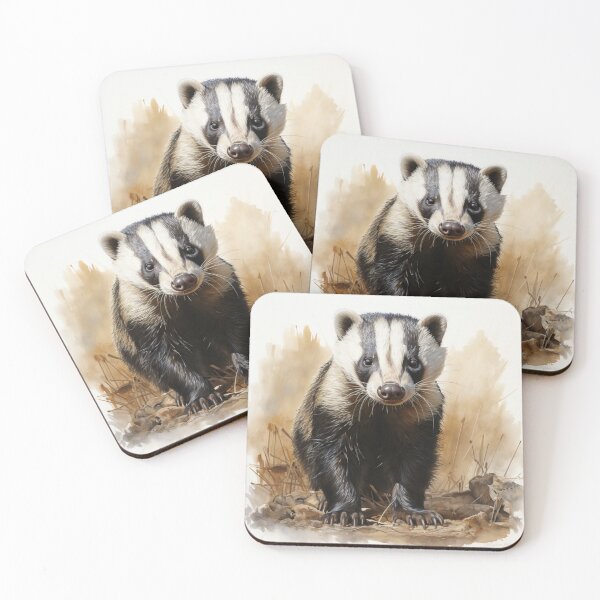 Item preview, The Wisconsin State Badger designed and sold by ToucheTees.