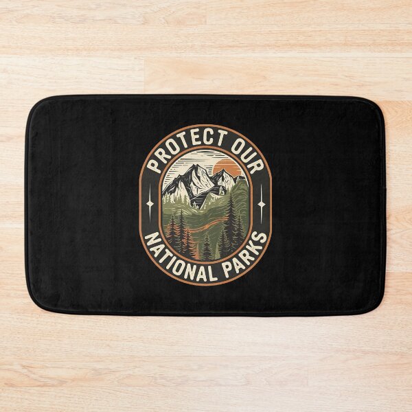 Item preview, Protect Our National Parks Save Nature designed and sold by DomTeesHaven.