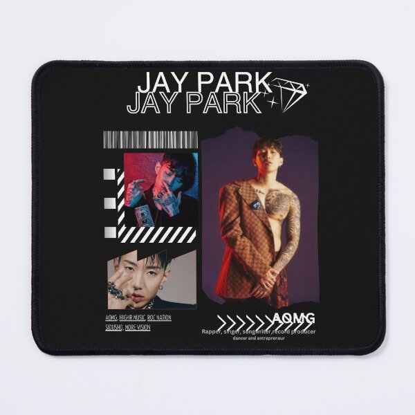 Item preview, Jay Park K-Pop R&B Fan Made designed and sold by Dream-design2.