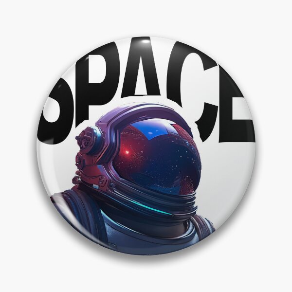 Item preview, Spaceman  designed and sold by Aortega89.
