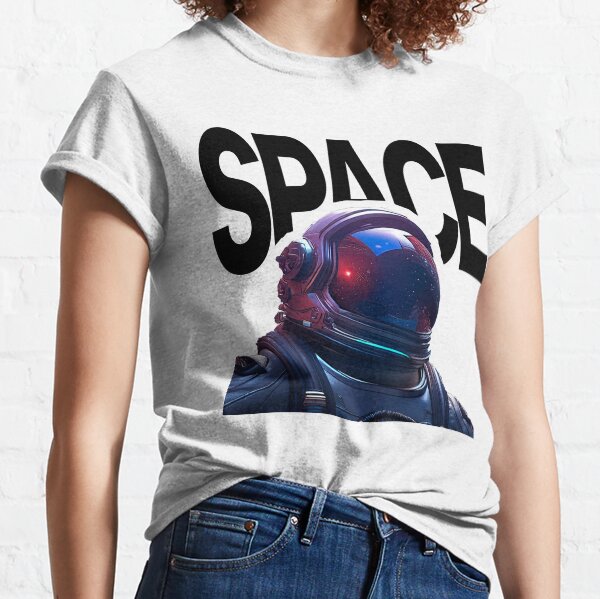Item preview, Spaceman  designed and sold by Aortega89.