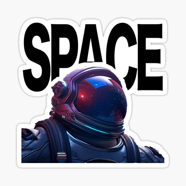 Item preview, Spaceman  designed and sold by Aortega89.