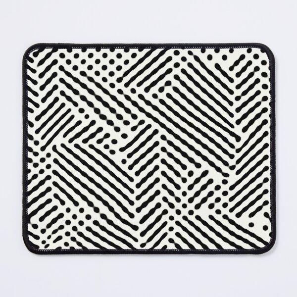 Item preview, black line and dots designed and sold by ArtSE46.