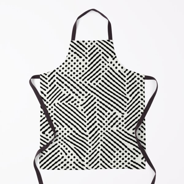 Item preview, black line and dots designed and sold by ArtSE46.