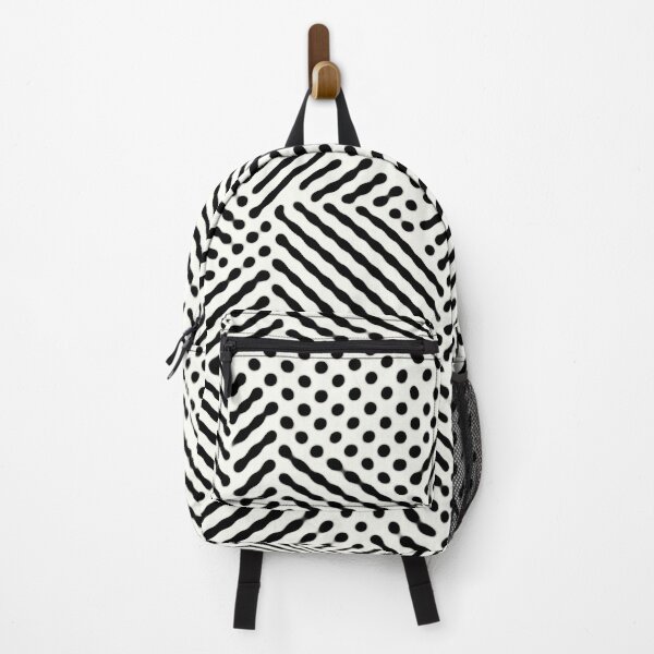Item preview, black line and dots designed and sold by ArtSE46.
