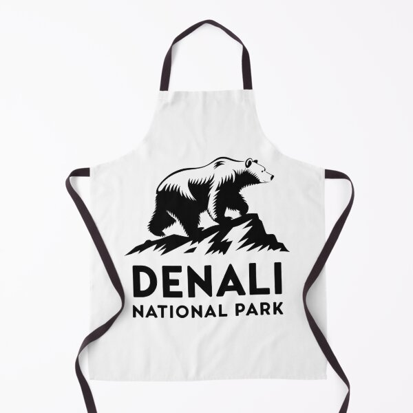 Item preview, Denali National Park designed and sold by ZAIKY DREAMS.