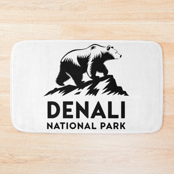 Item preview, Denali National Park  designed and sold by ZAIKY DREAMS.
