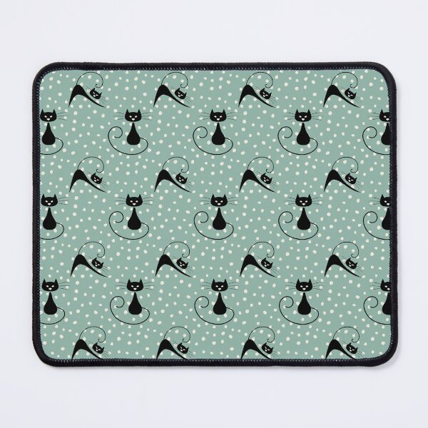 Item preview, Polka Dot Kitties designed and sold by TurquoiseBird.