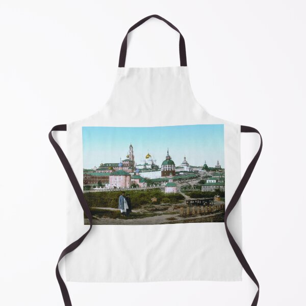 Item preview, Trinity Lavra of St. Sergius designed and sold by 19th Century in Color.