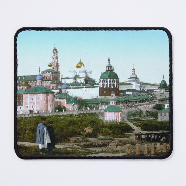 Item preview, Trinity Lavra of St. Sergius designed and sold by 19th Century in Color.