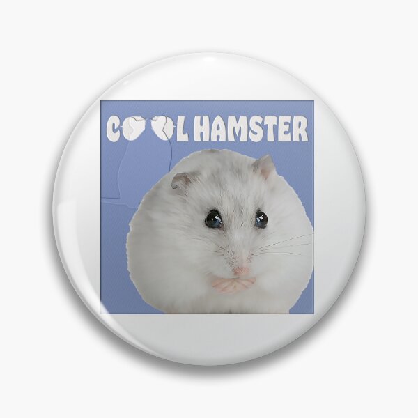 Item preview, Cool hamster designed and sold by ImALuckyDog.