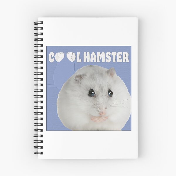 Item preview, Cool hamster designed and sold by ImALuckyDog.
