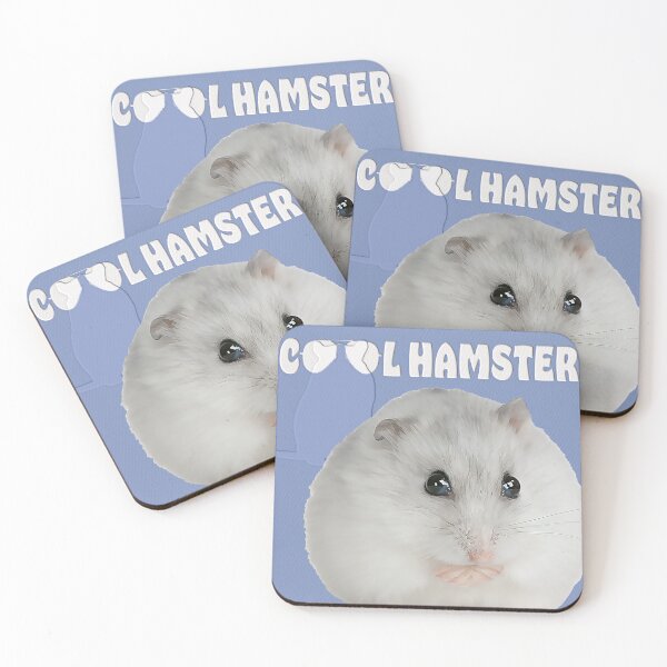 Item preview, Cool hamster designed and sold by ImALuckyDog.