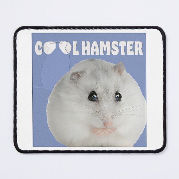 Item preview, Cool hamster designed and sold by ImALuckyDog.