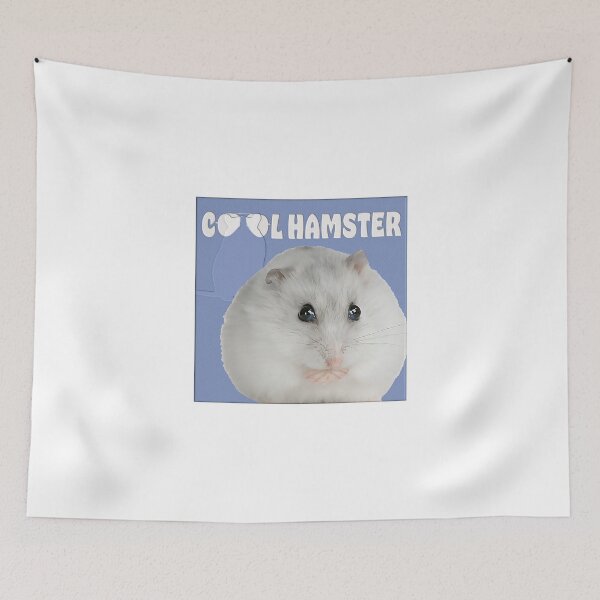 Item preview, Cool hamster designed and sold by ImALuckyDog.