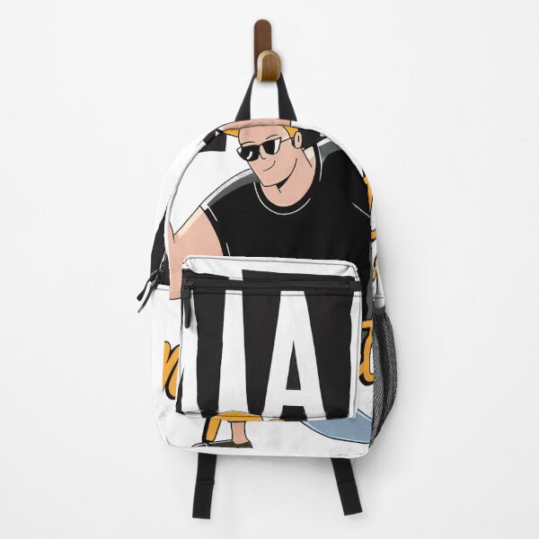Item preview, Johnny Bravo "I'm Pretty!" designed and sold by Sticker-saga.
