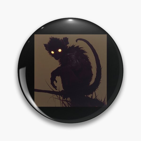 Item preview, Cute Aye-aye Monkey designed and sold by SMARTKIT  DESIGNAGENCY.
