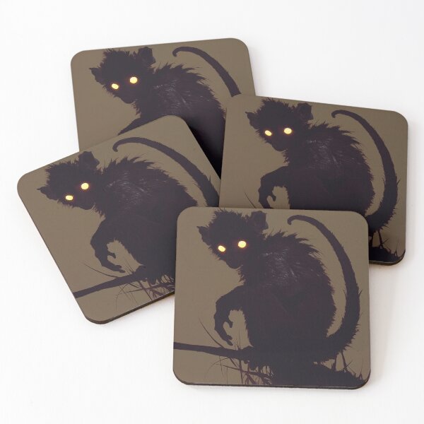 Item preview, Cute Aye-aye Monkey designed and sold by SMARTKIT  DESIGNAGENCY.