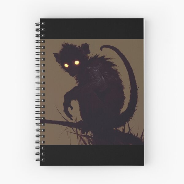 Item preview, Cute Aye-aye Monkey designed and sold by SMARTKIT  DESIGNAGENCY.
