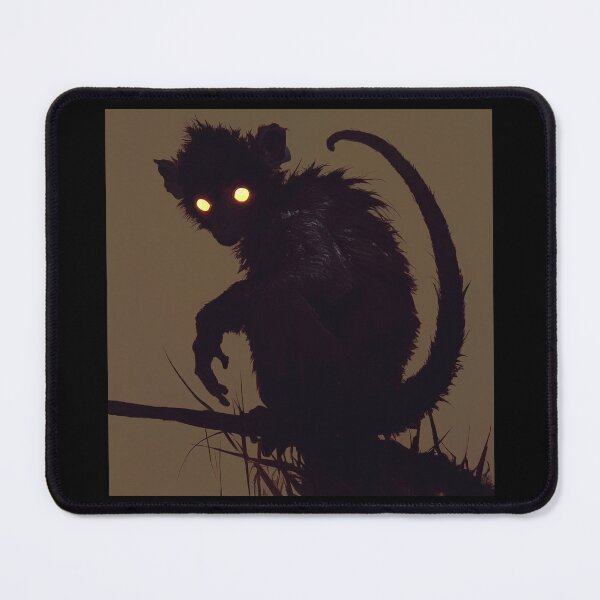 Item preview, Cute Aye-aye Monkey designed and sold by SMARTKIT  DESIGNAGENCY.